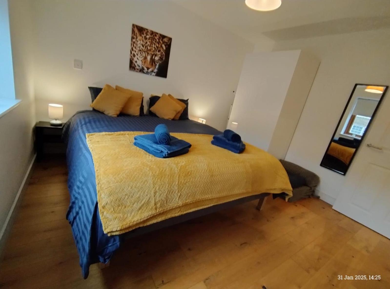 Lovely 1 Bedroom Apartment In South East London Exterior photo