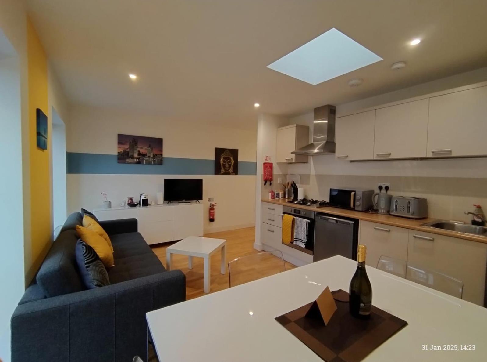 Lovely 1 Bedroom Apartment In South East London Exterior photo